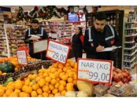 Adana’da yeni yıl öncesi eş zamanlı fahiş fiyat denetimi