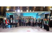 Antalya’da geleneksel bamya çorbası etkinliği