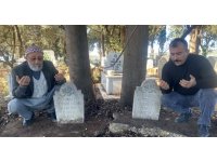 Antalya’da 50 yıl önce hayatını kaybeden iki tarım işçisinin mezarları sahiplerini bekliyor