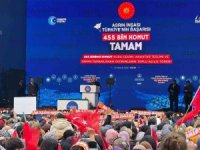 MHP Genel Başkanı Devlet Bahçeli: "Günümüzün Süleyman’ı Recep Tayyip Erdoğan, günümüzün Sinan’ı Murat Kurum’dur"
