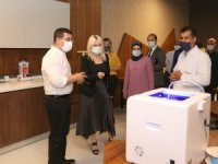 Antalya Bilim Merkezi elektrikli otomobil üretecek