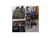 Mersin’de haraç isteyen suç örgütüne operasyon: 8 tutuklama