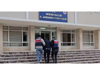 101 suç kaydı bulunan firari Mersin’de yakalandı