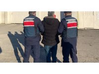 Dolandırıcılıktan 23 yıl hapis cezasıyla aranan hükümlü yakalandı