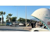 Alanya’da üç tekerlekli motosiklet ile otomobil çarpıştı: 2 ölü, 1 ağır yaralı