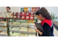 Mersin’de 2025 yılında yapılan gıda denetimlerinde 40 milyon TL’yi aşan ceza kesildi