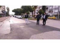 ASAT’tan Konyaaltı’na asfalt seferberliği