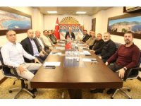 Başkan Erdem’den Alanya’ya yatırım daveti