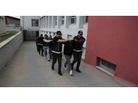 Tutuklanan suç örgütü üyeleri 19 yaşındaki genci de öldürmüş