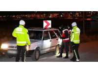 Isparta’da yılbaşı öncesi şok uygulama