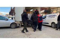 Otobüs şoförü kaldığı otelde ölü bulundu