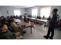 Kahramanmaraş’ta ’Pusula Maraş’tan farkındalık semineri