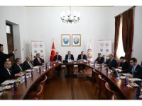 BAKA aralık ayı toplantısı Antalya’da gerçekleştirildi