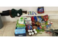 Osmaniye’de hırsızlar tarafından çalınan ürünler sahiplerine teslim edildi