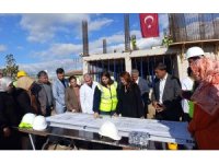 Bozyazı’da sağlık altyapısı güçleniyor