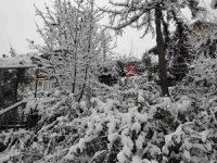 Adanalıların kar sevinci