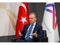 Başkan Seçer: "Mersin’in 30 yıllık imar sorununu çözdük"