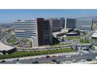 Mersin Şehir Hastanesinde 9 yılda 21 milyonun üzerinde muayene