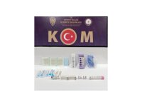 Isparta’da kaçakçılık operasyonu: Alkol ve kaçak tıbbi malzemeler ele geçirildi