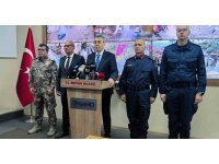 Mersin’de yılbaşı tedbirleri üst seviyede: 12 bin 216 güvenlik personeli görevde