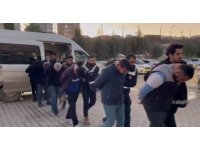 Hatay’da yeni yıl öncesi asayiş denetimi, hapis cezası ile aranan 52 şahıs yakalandı