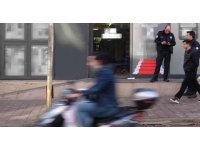 Hırsızlık için girdiği markette 3 çalışanı bıçakla yaraladı