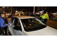 Adana’da "Yılbaşı Huzur ve Güven" uygulaması