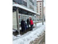 Onikişubat’ta soğuğa karşı sıcak dayanışma