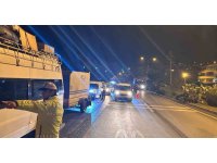 Alanya’da yeni yıl denetimlerinde 30 aranan şahıs yakalandı