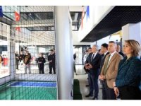 DAHİ Mersin Projesi Türkiye’ye örnek oluyor