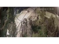 Otomobilin su kanalına uçtu: 3 yaralı