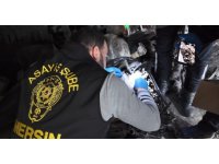 Mersinde 1 milyar 180 milyonluk "Change Araç" çetesine operasyon: 14 tutuklama