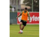 Alanyaspor devre arası hazırlıklarını sürdürüyor