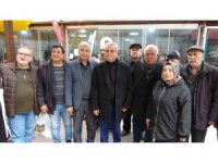 CHP’den istifa eden Çakır, AK Parti’ye geçeceğini açıkladı