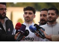 Jota Silva: "İlk maçta yüzde 100 hazır olacağıma inanıyorum"