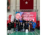 Korkutelili pehlivanlar 9 Madalya ile döndü