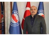 Eğitim-Bir-Sen Adana Şube Başkanı Sarıgeçili: "11. kez Adana’da yetkili sendika olduk"