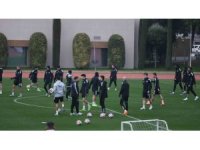 Beşiktaş, devre arası çalışmalarını Antalya’da sürdürüyor