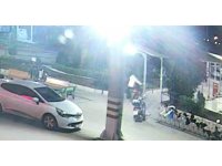 Hastane otoparkından 3 motosiklet çalan 2 şüpheli tutuklandı