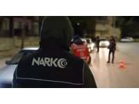 Isparta’da narkotik operasyonları: 9 tutuklama