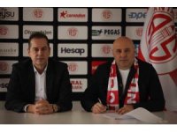 Sami Uğurlu: "Antalyaspor için elimizden geleni yapacağız "