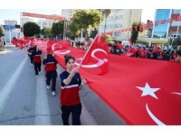Adana’nın düşman işgalinden kurtuluşu coşkuyla kutlandı