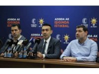 AK Parti Mersin’de üye sayısını 209 binin üzerine çıkardı