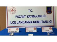 Pozantı’da aranan 57 şüpheli yakalandı