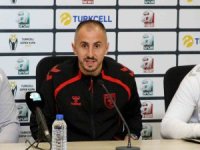 Zeki Yavru: "Kazanmak için elimizden gelenin en iyisini yapmak için buradayız"