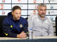 Domenico Tedesco: "Bu maç için hazırız"