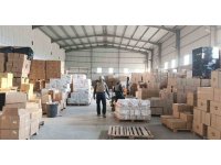 Mersin’de binlerce adet patlayıcı ele geçirildi: 1 tutuklama