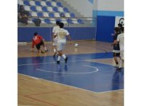 Futsal Şampiyonası nefes kesti