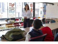 Mersin’de çocuklar akran zorbalığına karşı bilinçlendirildi