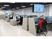 Teksin, 2025’te 1 milyon 250 bin çağrıyla Mersinlilerin çözüm adresi oldu